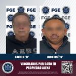 Obtiene Fiscalía Regional de Tecate sentencias condenatorias en casos de daño en propiedad ajena