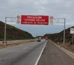 Continúa SIDURT con colocación de señalamientos en Corredor Tijuana-Rosarito 2000