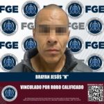 En prisión preventiva sujeto acusado de robo calificado en Tijuana