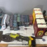 Detiene Policía Municipal a sujeto en flagrancia por robo a comercio