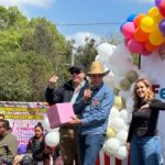 Fiscalía Regional de Tecate participa en la celebración del día del niño y la niña