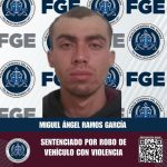 Un hombre permanecerá en prisión por robo de vehículo con violencia