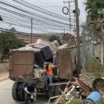 Exitosa Jornada de Recolección de basura voluminosa en Mirador y Salamandra: 22 Toneladas retiradas