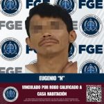 La Fiscalía Regional de Tecate obtiene vinculación a proceso por robo calificado en casa habitación