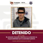 Asegura Policía Municipal a sujeto con arma de utilería
