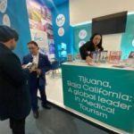 Proyecta Baja Health Cluster la oferta médica de Baja California en el Tianguis Turístico 2025