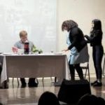 Desarrollan habilidades artísticas con obra de teatro estudiantes de CONALEP Mexicali II