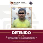 Arresta Policía Municipal a sujeto por supuesto abuso contra una menor