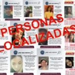 FGE localiza a trece personas con reporte de búsqueda