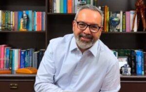 Positiva la histórica elección del Poder Judicial, dice aspirante a juez de Distrito