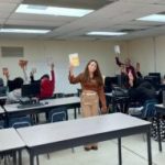 IMJUVET fomenta la lectura en escuelas de la zona rural de Tecate