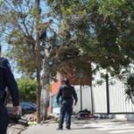 Participa SSPCM en el programa ´Tijuana: Ciudad Limpia´ con acciones de recuperación de espacios en el primer cuadro de la ciudad y Zona Norte
