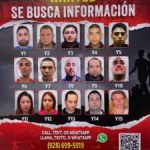 Fiscalías de Baja California y Sonora, y CBP de EE.UU intensifican operativos para capturar a líderes criminales que operan en la Frontera