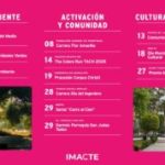 Presenta IMACTE eventos para el mes de junio