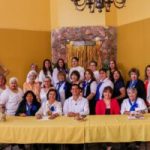 Alcalde Román Cota asiste a la ceremonia de clausura de ANSPAC en Tecate