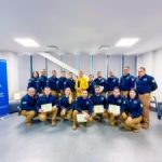 FGE clausura Curso de Profesionalización para las Competencias Investigativas FORTAPOL
