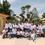 Celebra Fundación Sempra Infraestructura 10° aniversario con voluntariado en el Zoológico del Niño Jersey en Baja California
