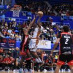 ¡Con corazón, garra y basquetbol: Zonkeys está en la final!