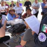 Instala SSPCM Comité de Participación Ciudadana de la Red de Mujeres Construyendo la Paz en Tijuana