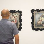 Concluye en CEART Tijuana La Itinerancia de la Bienal Plástica de Baja California 2023