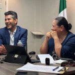 Sergio Moctezuma y artesanos de Tijuana reafirman su compromiso con la transformación junto a Morena