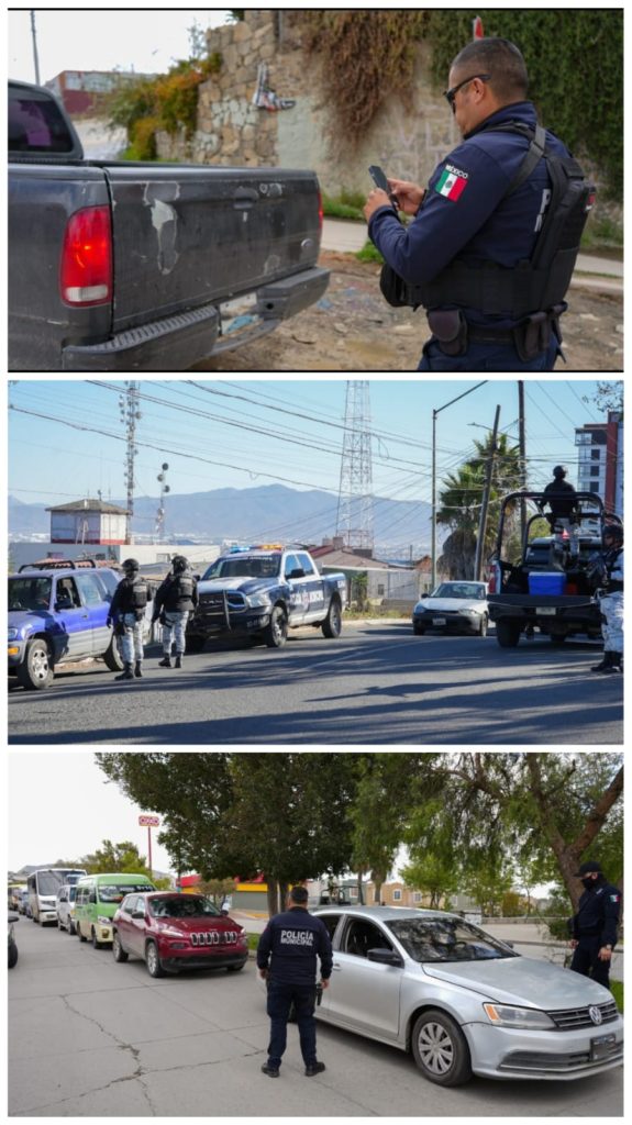 Reitera SSPCM importancia de reportar el robo de vehículos a través del 9-1-1 para facilitar su recuperación
