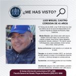 Pesquisa de Luis Miguel Castro Córdova de 43 años de edad