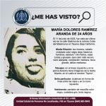 Pesquisa de María Dolores Ramírez Aranda de 24 años