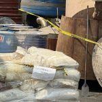 FGR lleva a cabo la destrucción e inhabilitación de más de siete toneladas y 14 mil litros de Precursores Químicos