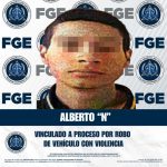 Fiscalía Regional de Tijuana logra vinculación a proceso por robo de vehículo con violencia
