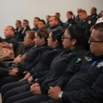 Refuerza Policía Municipal de Tijuana capacitación en Derechos Humanos