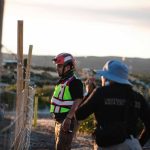 Avanza control del incendio “Guadalajara 2“ y se fortalecen acciones preventivas en La Rumorosa