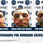 FGE logra tres sentencias condenatorias por homicidio calificado