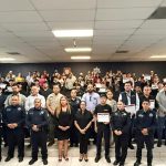 Realiza SSPCM ceremonia de clausura del programa ‘Jóvenes Cambiando sus Vidas’
