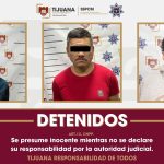 Asegura Policía Municipal de Tijuana cuatro armas de fuego en menos de 24 horas