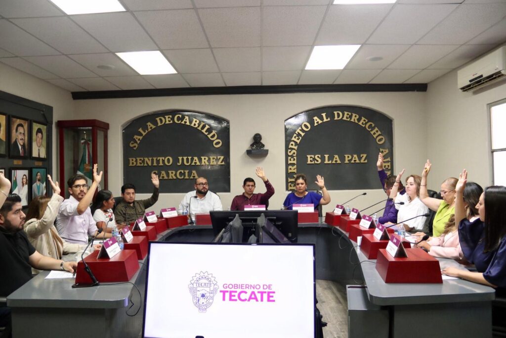 Gobierno de Tecate avanza en estrategía de vivienda social