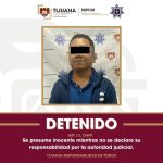 Detiene Policía Municipal a persona con arma de fuego y otros artefactos