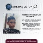 Pesquisa de Moisés Montaño Elizalde de 13 años de edad