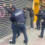 Fortalece SSPCM operativos preventivos en la Zona Centro para inhibir delitos