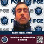 Por robo calificado a un negocio, hombre recibió pena condenatoria