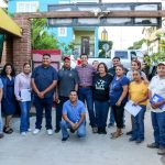 Alcalde Román Cota refrenda cercanía con la gente