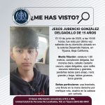 Pesquisa de Jesús Jubencio González Delgadillo de 15 años de edad