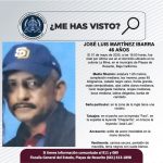 Pesquisa de José Luis Martínez Ibarra de 46 años de edad
