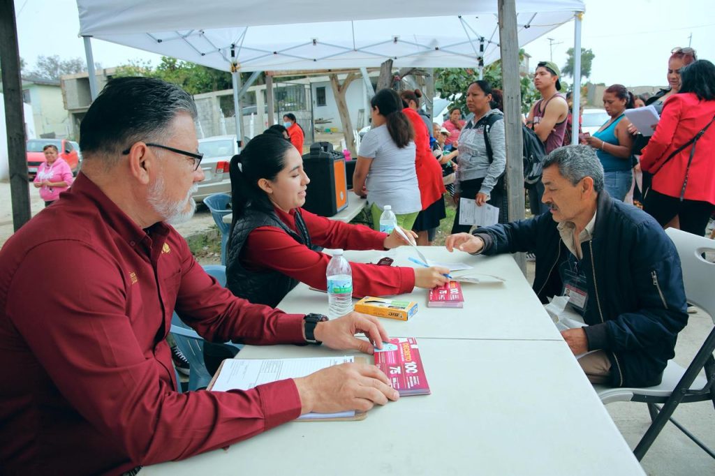CESPT atiende a la comunidad de Vista Encantada