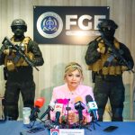 Presenta Fiscalía General resultados en investigaciones de alto impacto en esta capital y el Valle