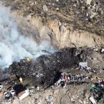 Controlado incendio en Centro de Transferencia de la Colonia Guajardo