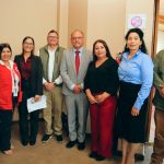 CESPT fortalece vínculo con organizaciones civiles