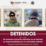 Detiene SSPCM a cuatro presuntos responsables por daños en propiedad ajena en yonque de la colonia La Mesa