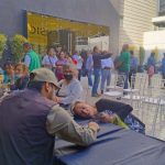Hay 750 nuevos afiliados al PVEM en una sola tarde; «el liderazgo de Fausto Gallardo está dando frutos»: David Saúl Guakil