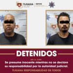 Recupera Policía Municipal vehículo con reporte de robo con violencia y detiene a dos presuntos responsables